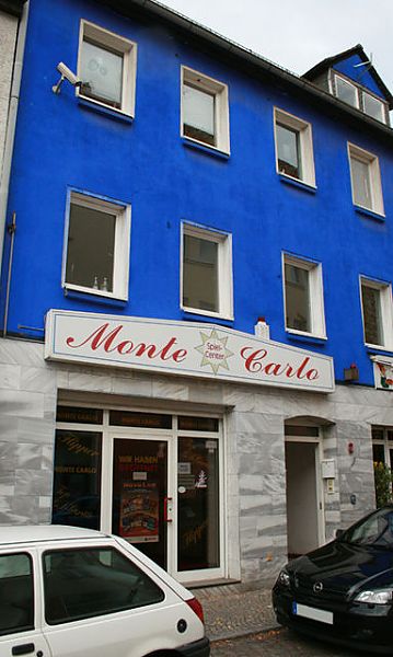 Monte Carlo Spielcenter