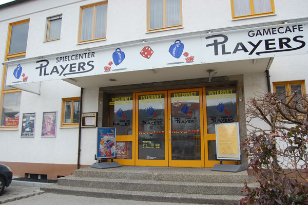 Players Spielcenter