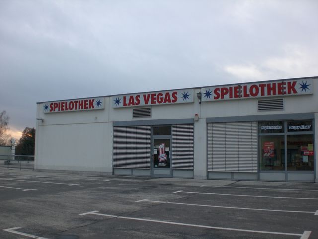 Las Vegas Spielothek