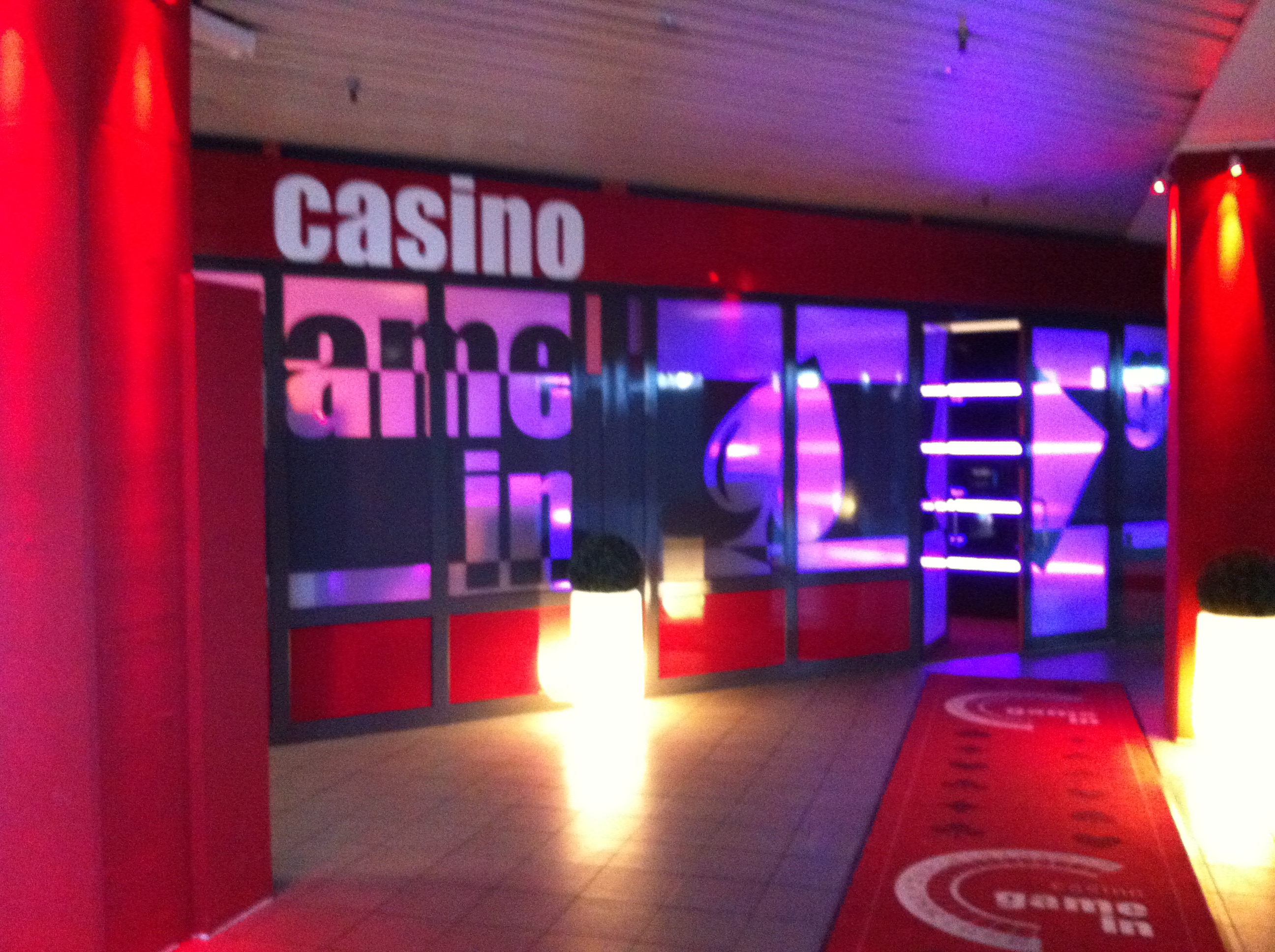 Casino Game Inn