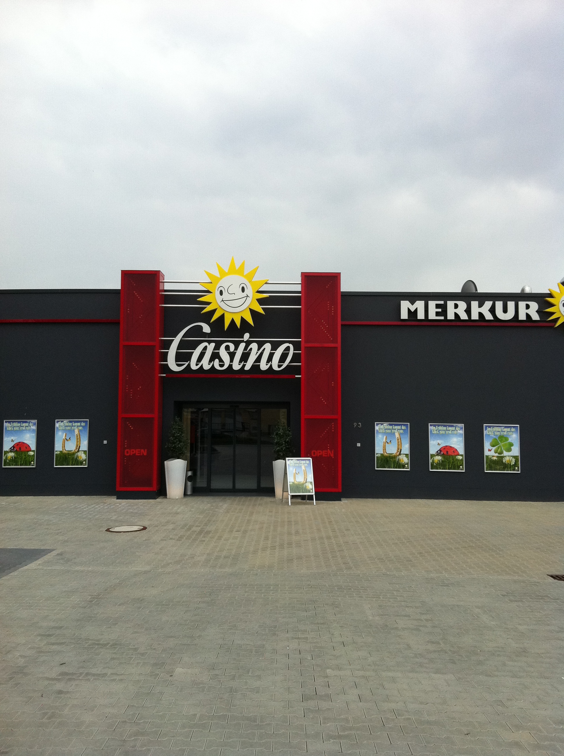 Merkur Spielothek Casino