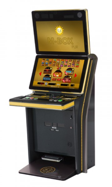 Spielautomat Mieten