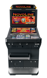 Spielautomat Novoline Traditional pro Premium V2 gebraucht