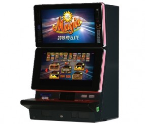 Spielautomat Merkur Smartline