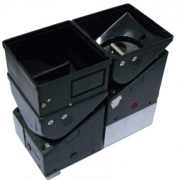Spielautomat Hopper-Kompletteinheit Cube Hopper