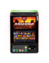 Spielautomat Select 3 in 1 - Neptun - Volcano - Arizona V2