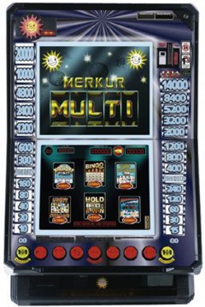 Spielautomaten Merkur