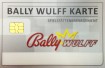 Jugendschutzkarte für Bally Wulff Geldspielgeräte - Bally Wulff Entertainment