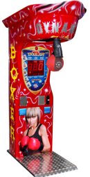 Spielautomat Boxer Automat Dynamic