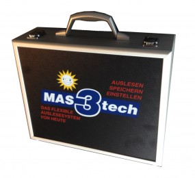 MAS 3tech Koffer