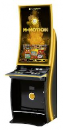 Spielautomat Merkur M-Box Motion V22