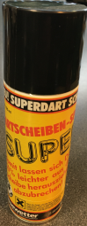 Spielautomat Dartscheiben-Spray Superdart