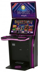 Spielautomat Merkur M-Box Max V22