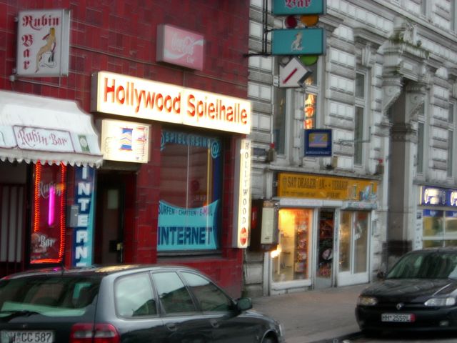 Spielothek Hamburg