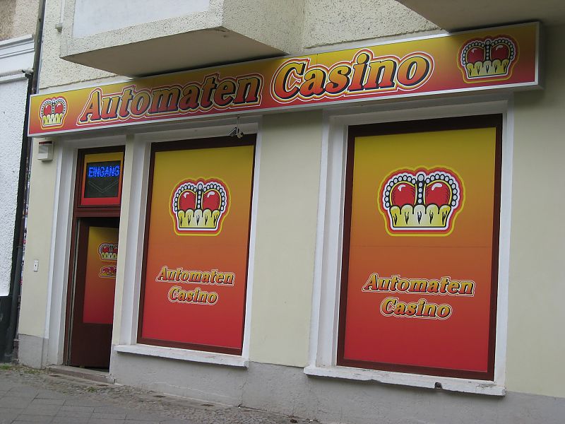 Automaten Casino