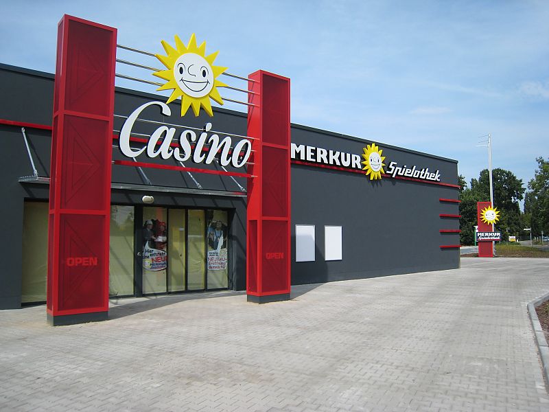 Merkur Casino Berlin