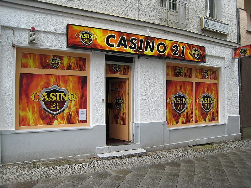 Casino 21 Berlin