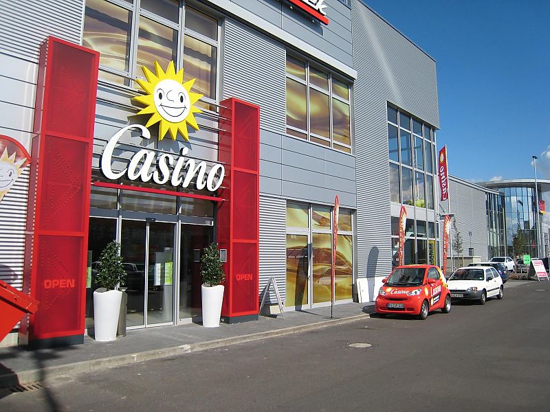 Casino Merkur Spielothek Offenburg