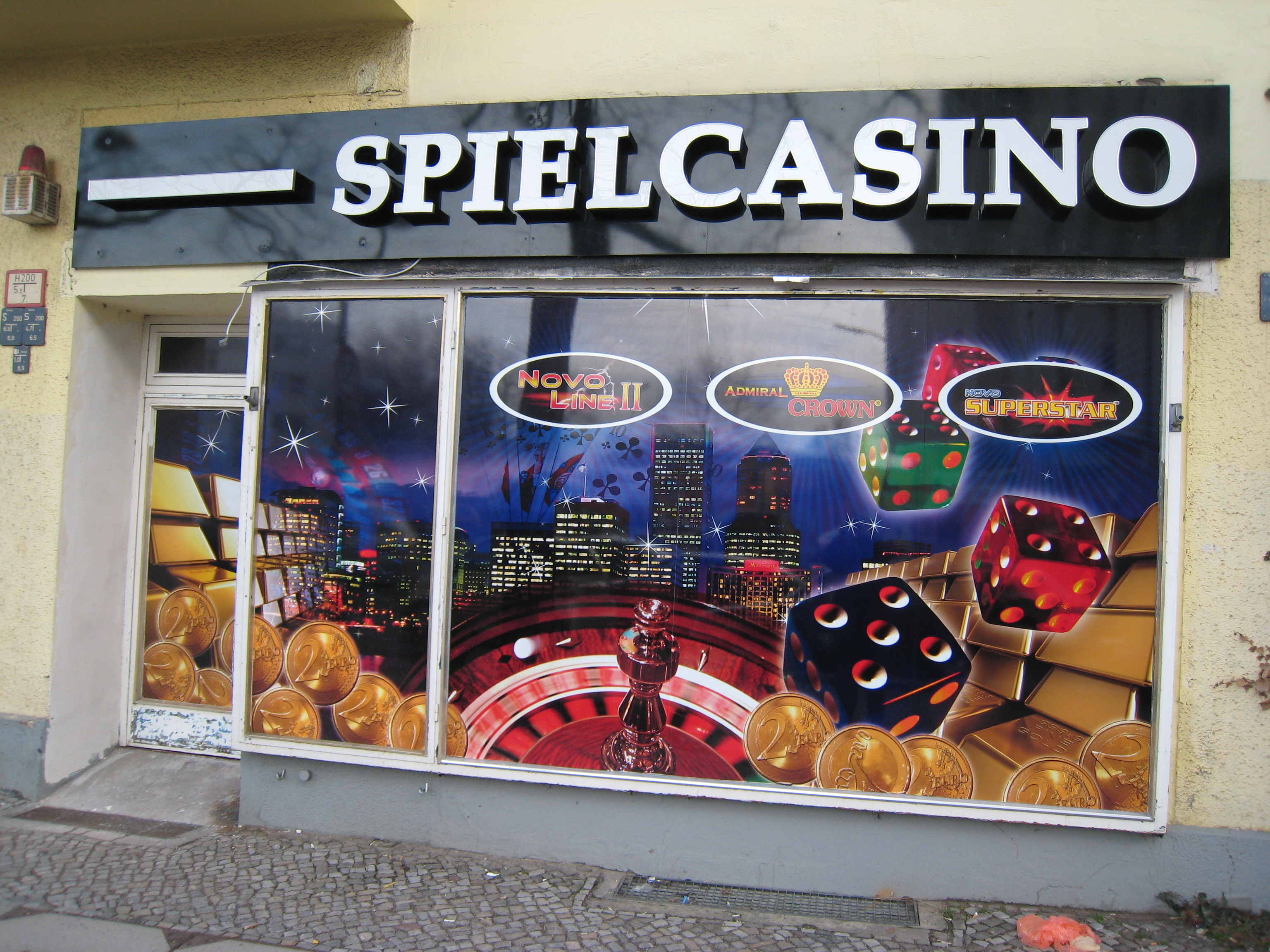Casino Berlin Spandau