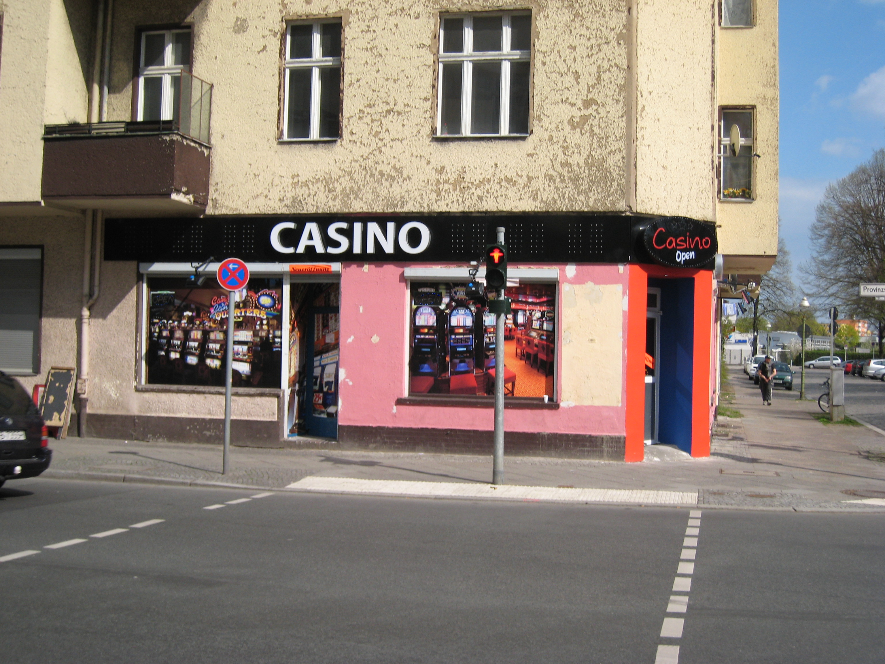 Merkur Casino Berlin