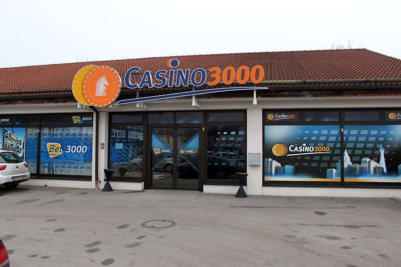 Casino 3000 Husten