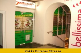 Zokki Kln-Drener Strasse