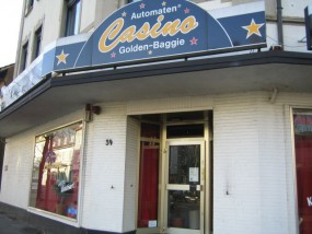 Casino Golden Baggie