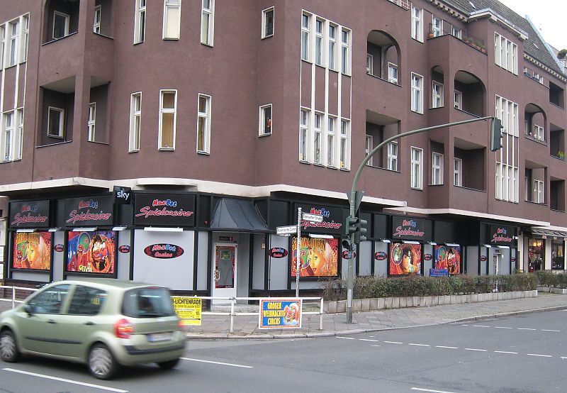 Max Bet Casino Berlin