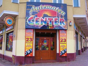 Automaten Center