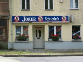 JOKER Spielothek-Casino