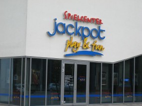 Jackpot Spielcenter