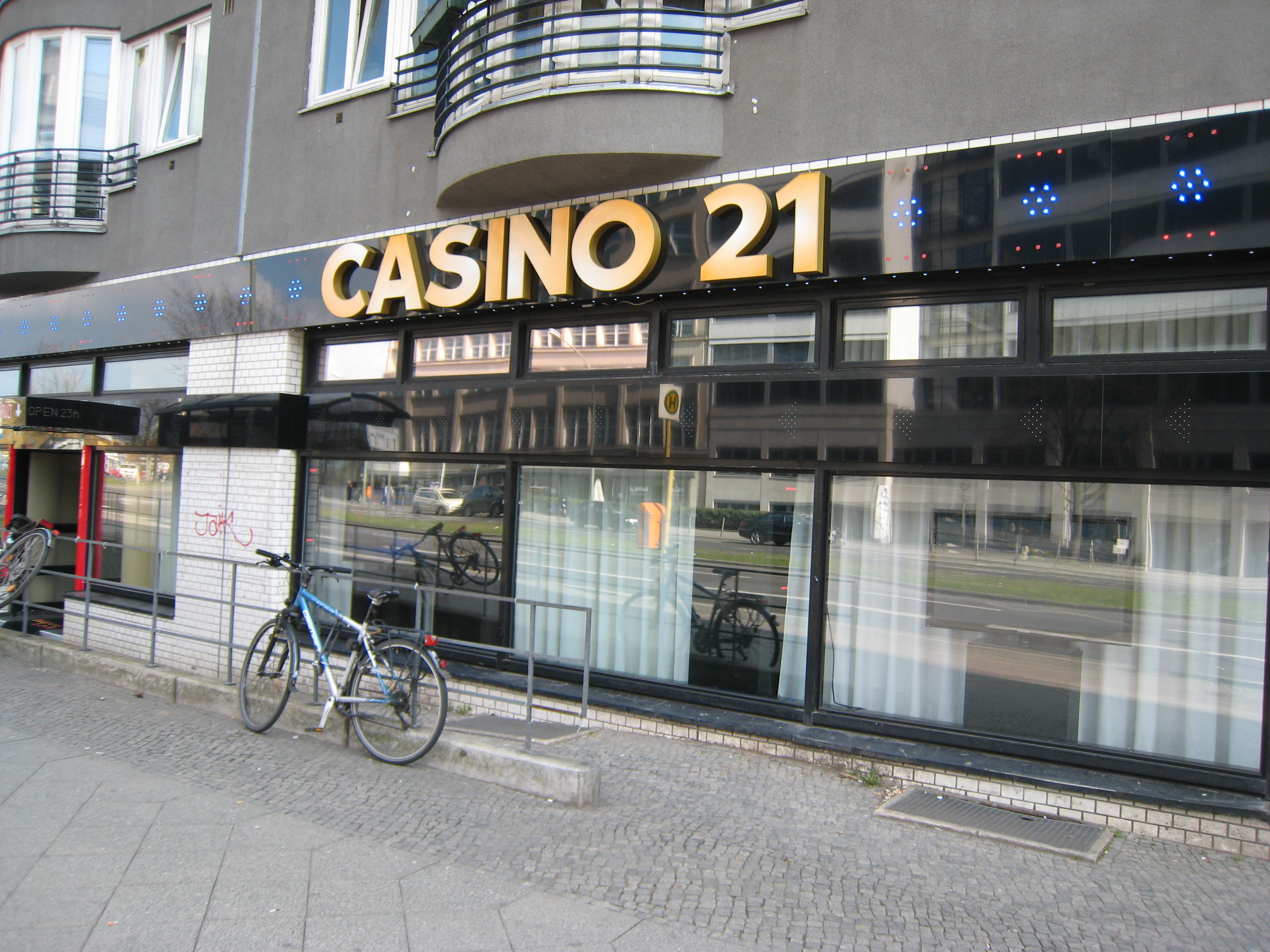 Casino 21 Hellersdorf