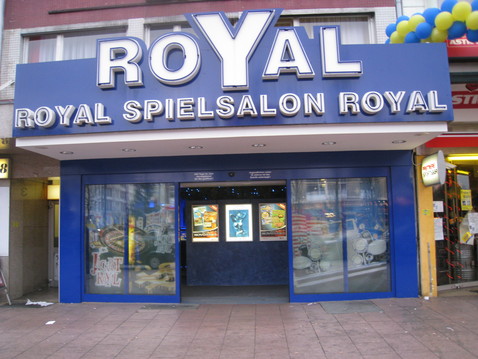 Royal Spielsalon