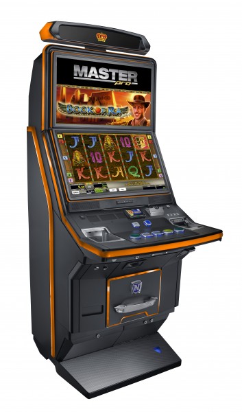 Spielautomaten Crown Master Pro V2 Geldspielgerate