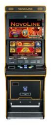 Spielautomat Novo Primus Pro Premium V2