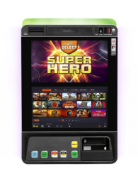 Spielautomat Select Super Hero V2