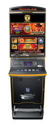 Spielautomat Novoline Optimus Pro V2