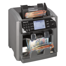 Spielautomat Banknotenzhlmaschine Rapidcount X 500