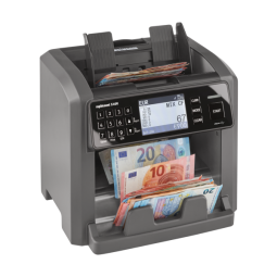 Spielautomat Banknotenzhlmaschine Rapidcount X 400