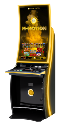 Spielautomat Merkur M-Box Motion V22