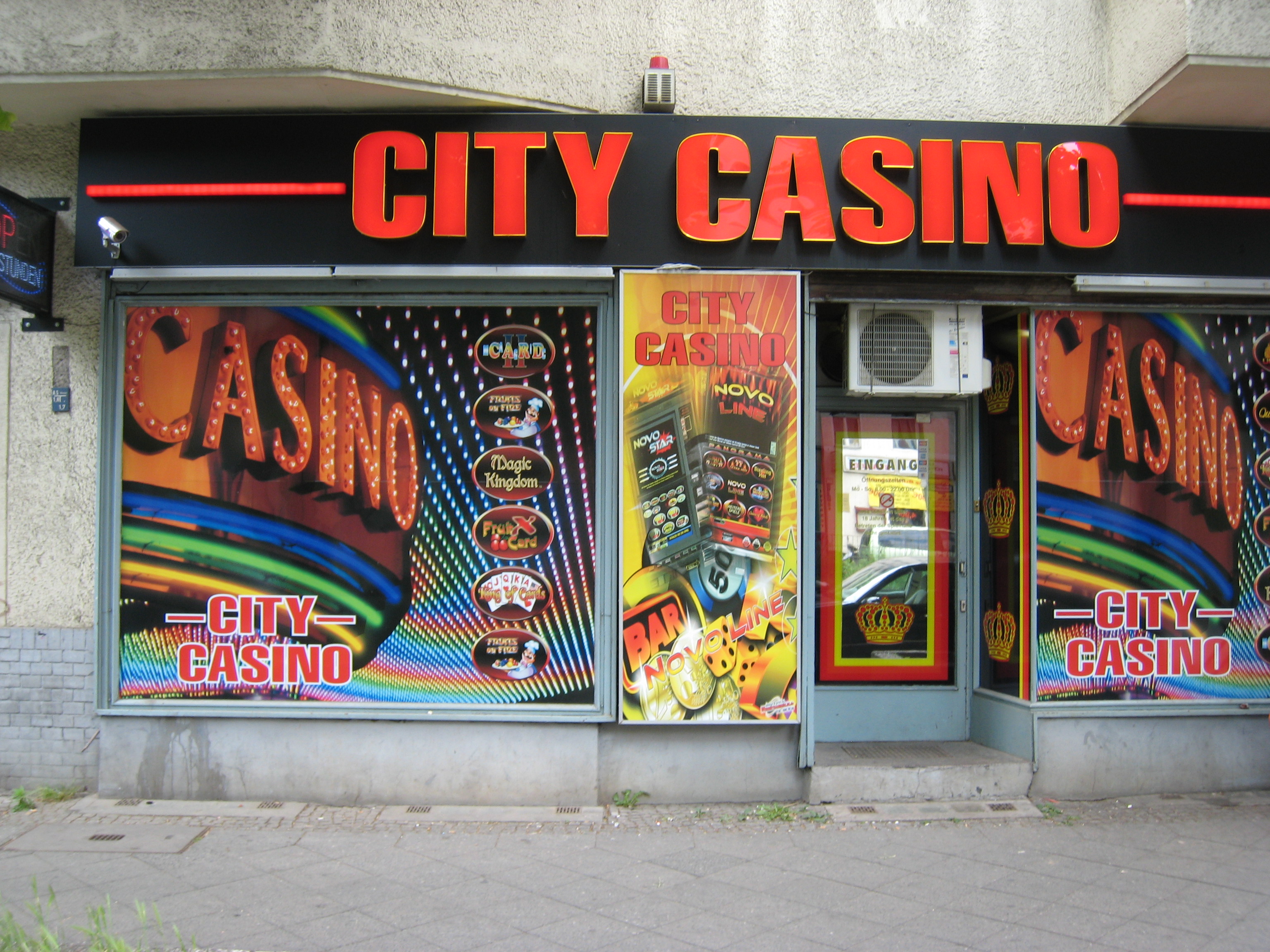 Spielcenter Berlin