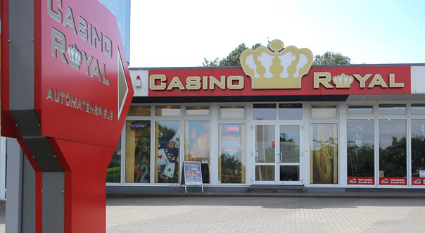 Casino Royal Spielothek